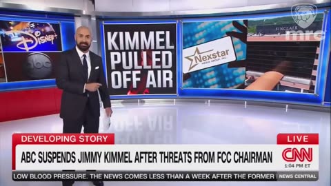 CNN Host Insists Jimmy Kimmel Never Said Charlie Kirk's Assassin Was MAGA