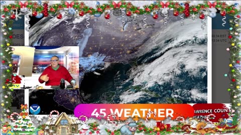 NCTV45 LAWRENCE COUNTY 45 WEATHER MON DEC 15 2025