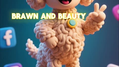 Three Amazing Facts That Prove Poodles Are More Than Just Pretty Dogs #poodles #dogfacts