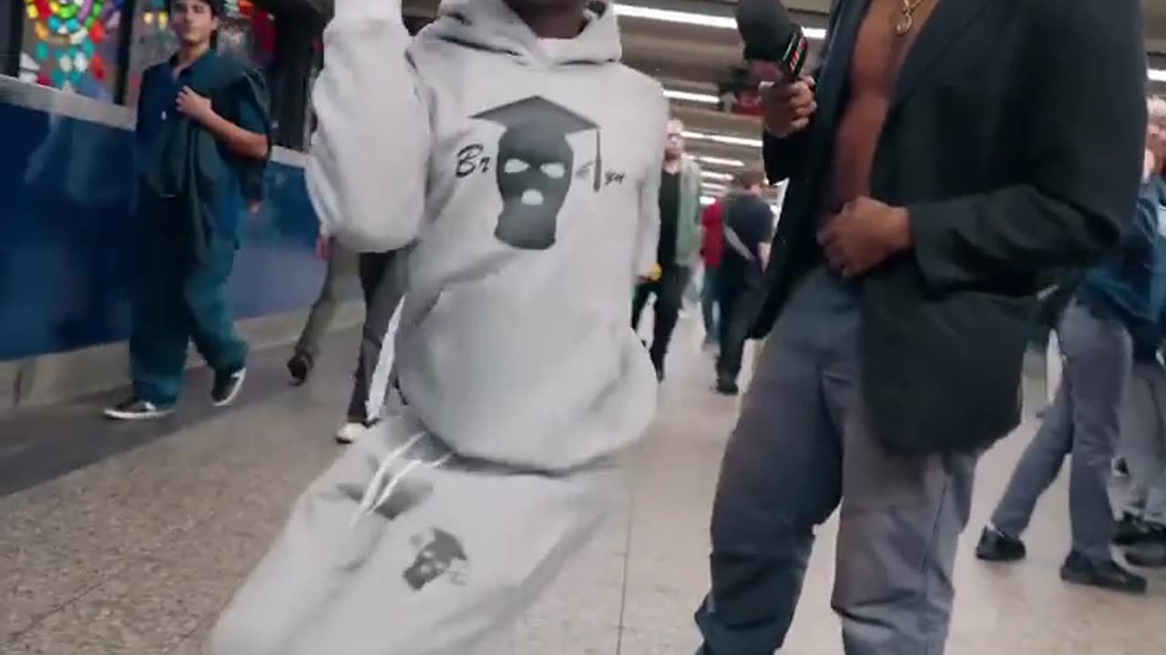 😂👀 You Won't Believe These Crazy Street Interview Answers! | FunFM