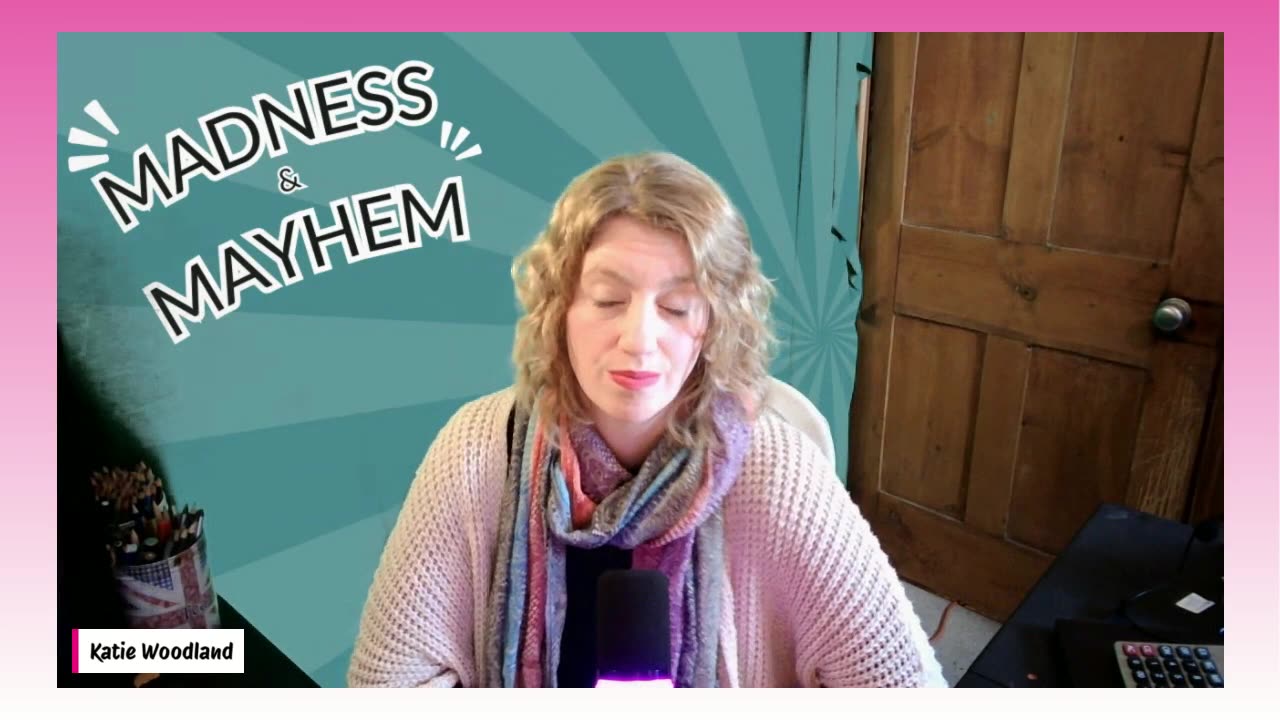 Madness & Mayhem E32: Israel's House Of Cards Is Crumbling Plus: Global Grief Ritual 107 Years On...