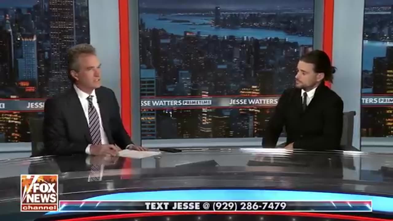 ‘HORRIFYING’ this is how ‘America was repaid’_ Winston Marshall on DC attack