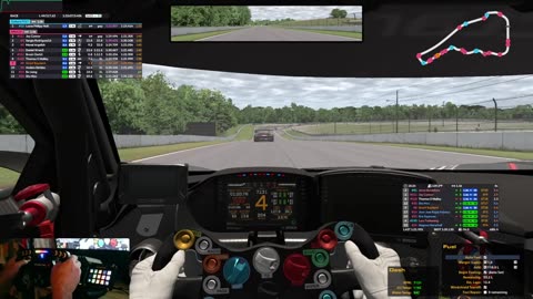IRacing IMSA Road Atlanta LIVE