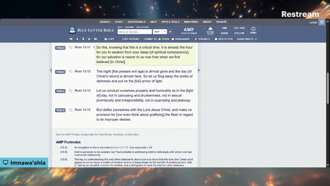 Seek ye the Lord while he may be found #ENDTIMES