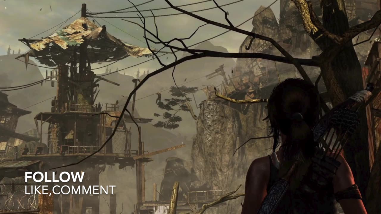 Tomb Raider: Trinitrotoulene