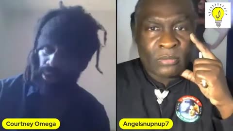Black Supremacy Author SCOLDS Angelsnupnup7 !
