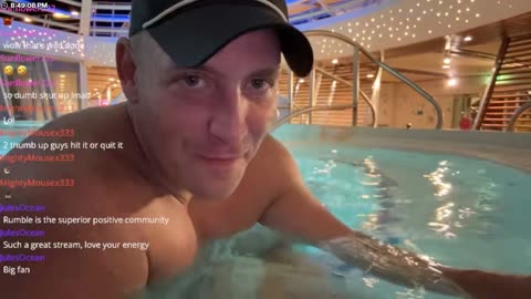 WHAT A FUCKING SHIT SHOW | CRUISES ARE NURSING HOMES | FUCK CARNIVAL