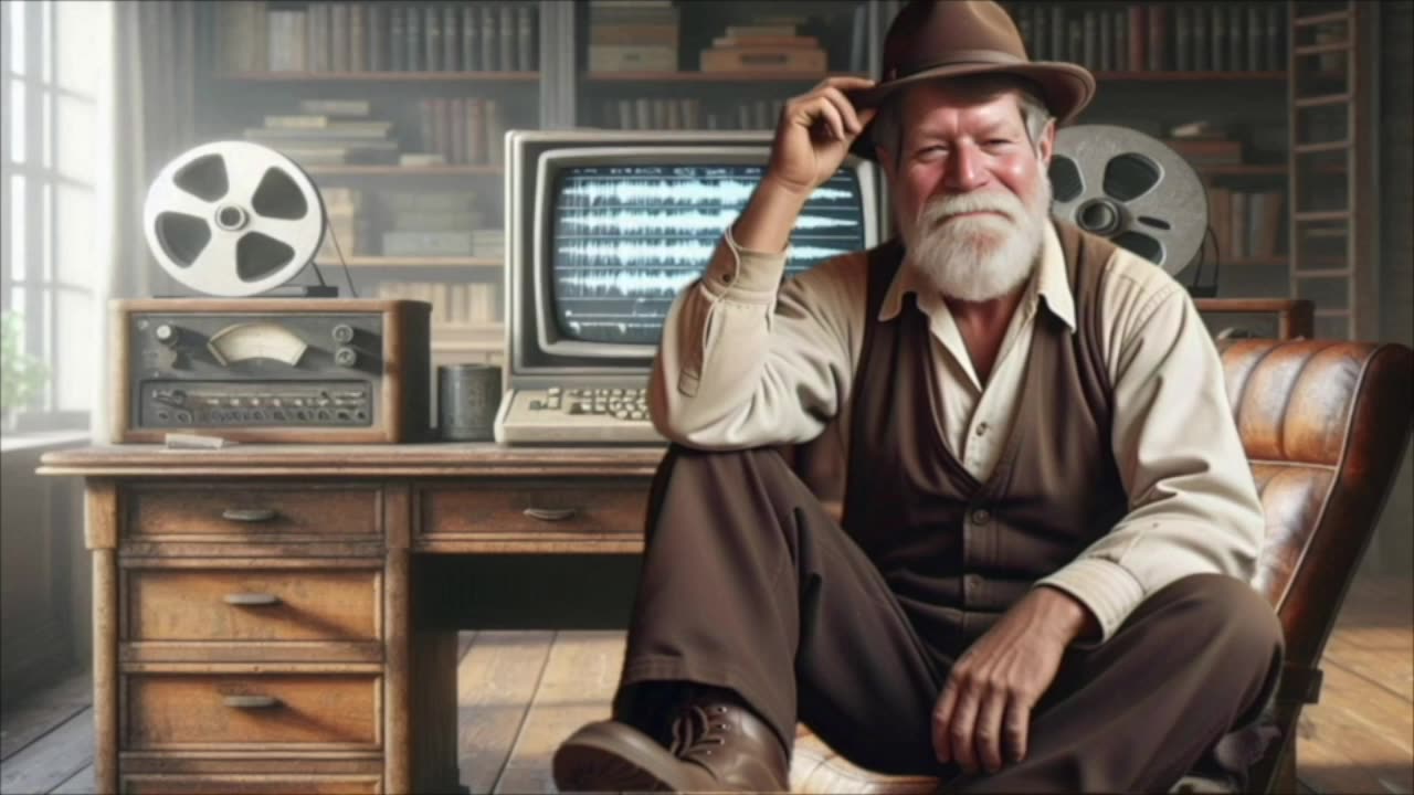 80-05-19 CBS Radio Mystery Theater Two Of A Kind