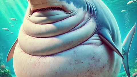 What if Animals EAT TOO MUCH Fast Food