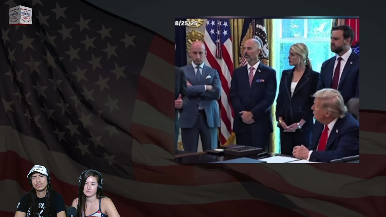 Burn the Flag During Riots? Trump's EO Means Prison