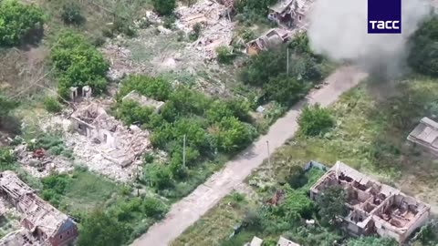 🔥⚔️ Ukraine Russia War | Russian Defense Ministry Releases Footage of Yablonovka Capture in D… | RCF