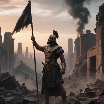 Ashurbanipal Campaigns