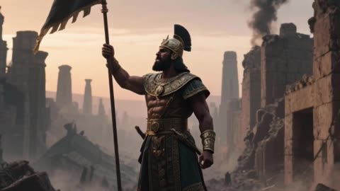 Ashurbanipal Campaigns