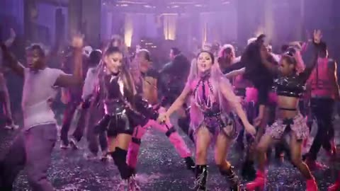 Must Watch: Lady Gaga, Ariana Grande - Rain On Me (Official Music Video)