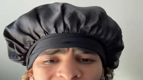 she didn't take that well at all