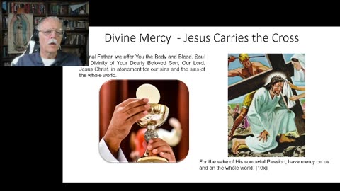 Divine Mercy Chaplet - Jan 5, 2026