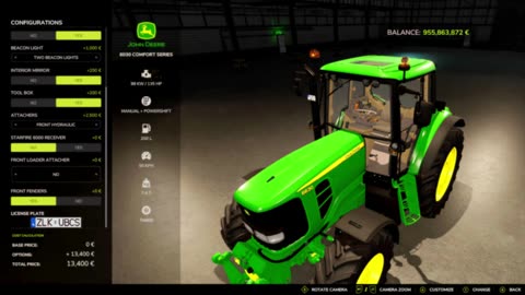 Farming Simulator 25 Mods Showcase