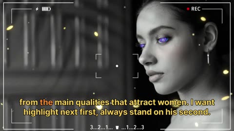 How to make a woman chase you_
