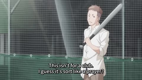 Just because episode 1- english subtitle - japanese anime petflixandchill