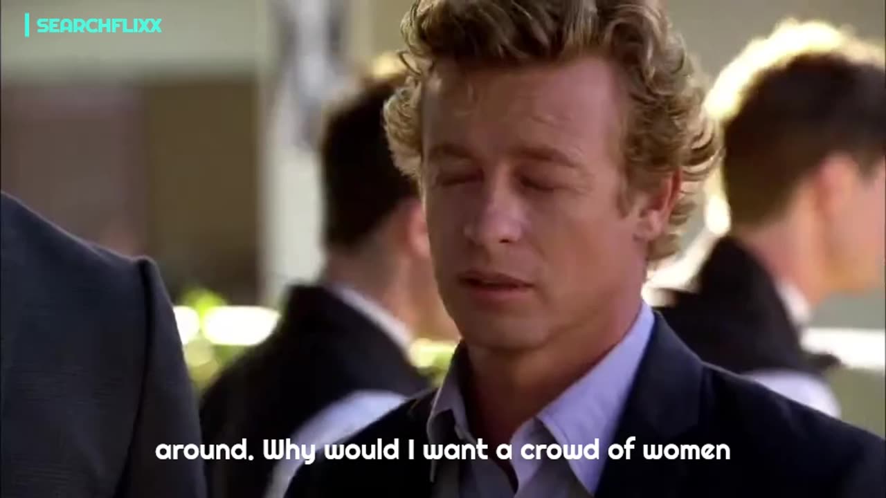 Jane accepts a bet to seduce a widow at her husband’s funeral.