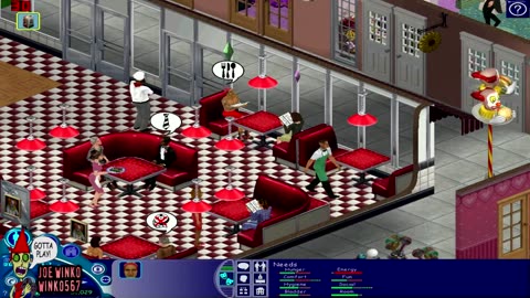 Sims 1 Gameplay Series 1x19 Joe Winko