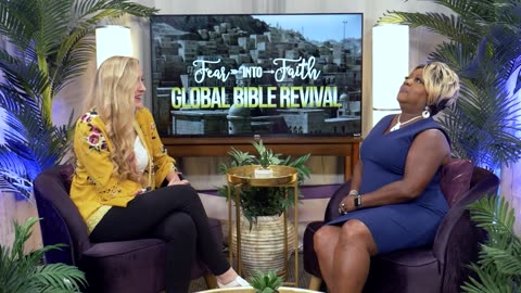 Zondra Evans Reads Genesis 4–7 & Shares Her Radical Leap of Faith into Christian Media