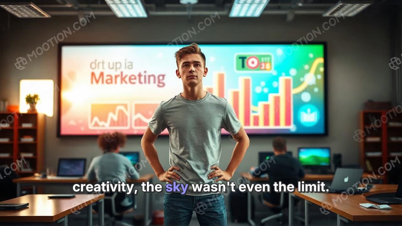 Alex's Digital Marketing Journey