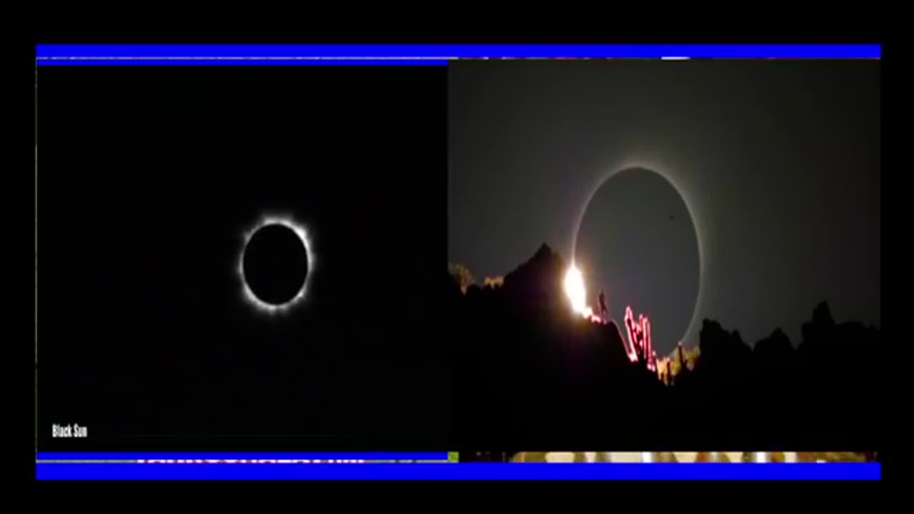 Teachings on Black Sun, 23 Days (2 years 3 days) of darkness, Greater Tribulation period.