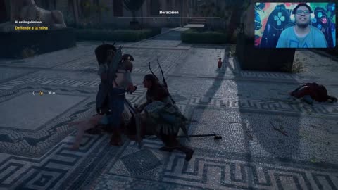 Mas poder - Assassin's Creed Origins - Parte 10