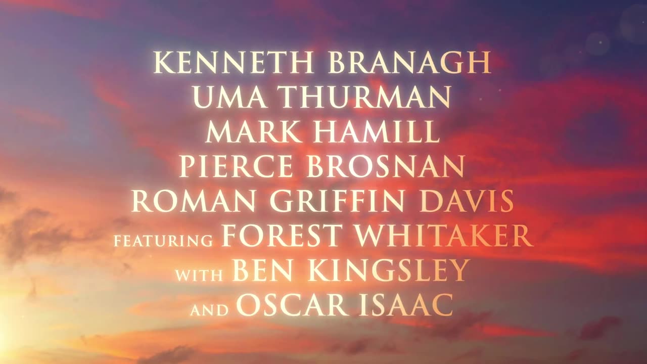 New Movie from Angel Studio The King of Kings