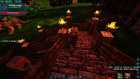 Ark game play