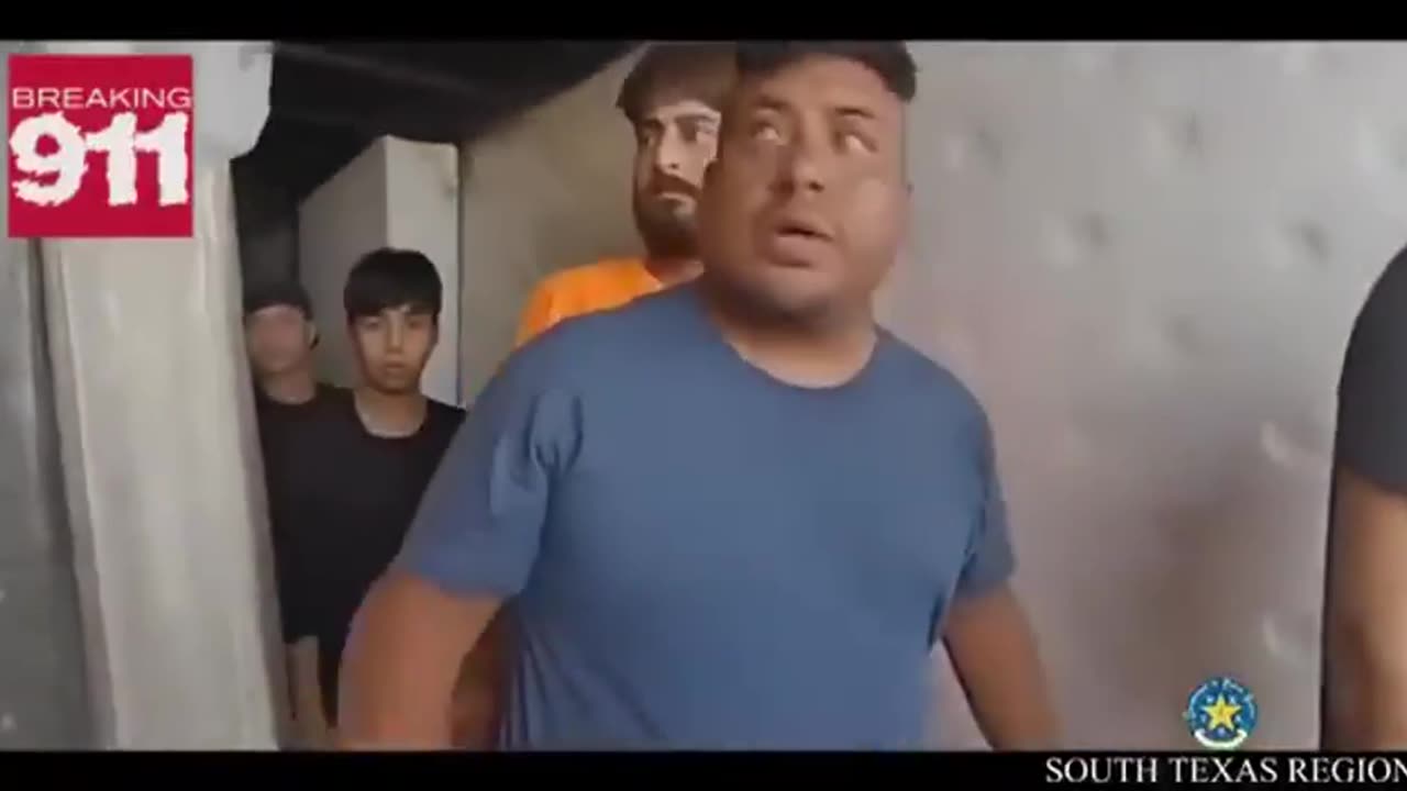 Caught: More Human Trafficking