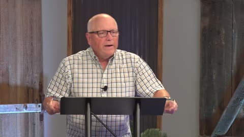 Discipleship Class - Renew Your Mind Daily - Pastor Jerry O'Brien
