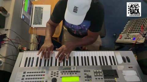 BURNER! (HIP-HOP/BOOM BAP INST. BEAT) LIVE