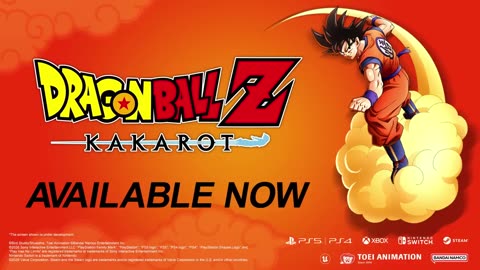 DRAGON BALL Z: KAKAROT -DAIMA- Adventure Through the Demon Realm Part 2 Launch Trailer