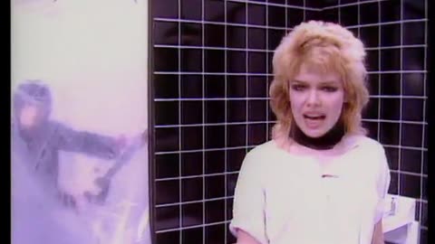 Kim Wilde - Chequered Love