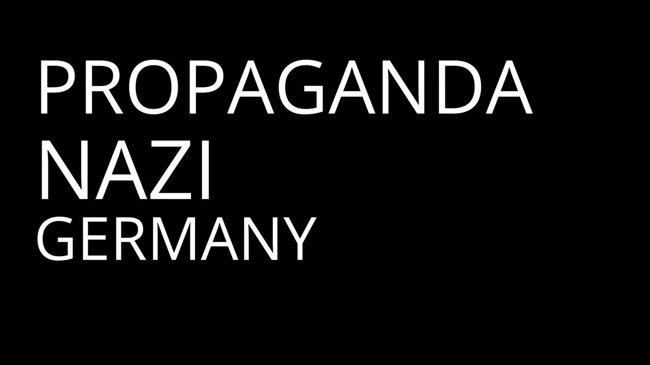 Propaganda's Grip: A Dark Script of Fear and Deceit - Part 7