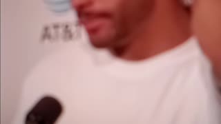 Dak Prescott on Jalen Carter spitting on him