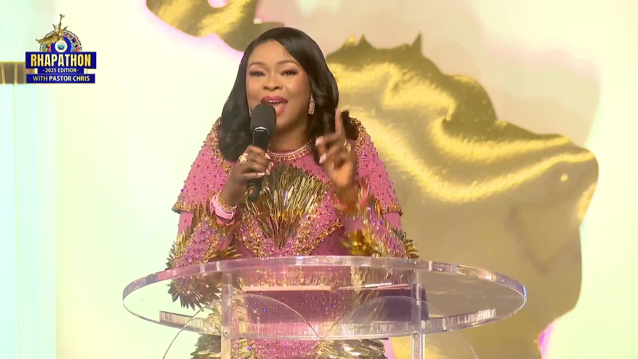 [DAY 1] RHAPATHON WITH PASTOR CHRIS