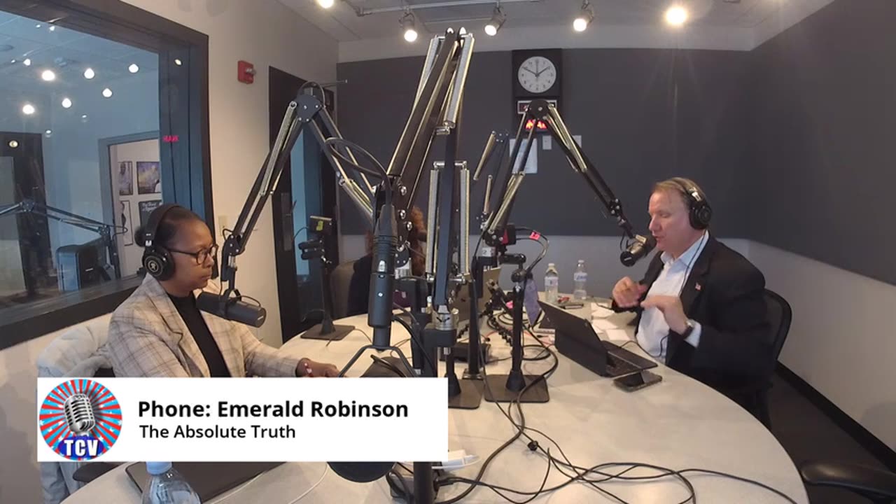 The Conservative Voice on Rumble