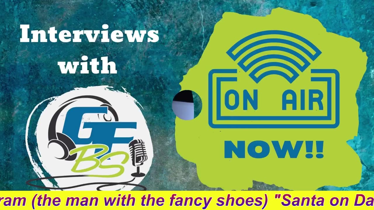 GFBS Interview: Nate Bertram (the man with the fancy shoes) "Santa on Darwin"