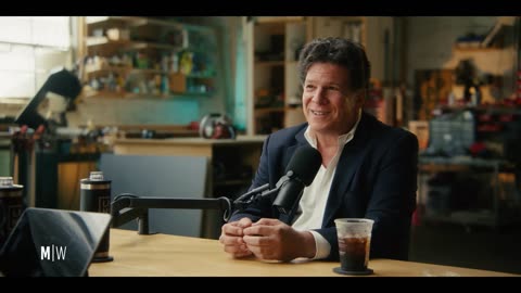 Eric Weinstein on Jeffrey Epstein: He made the hair on the back of my neck stand on end!