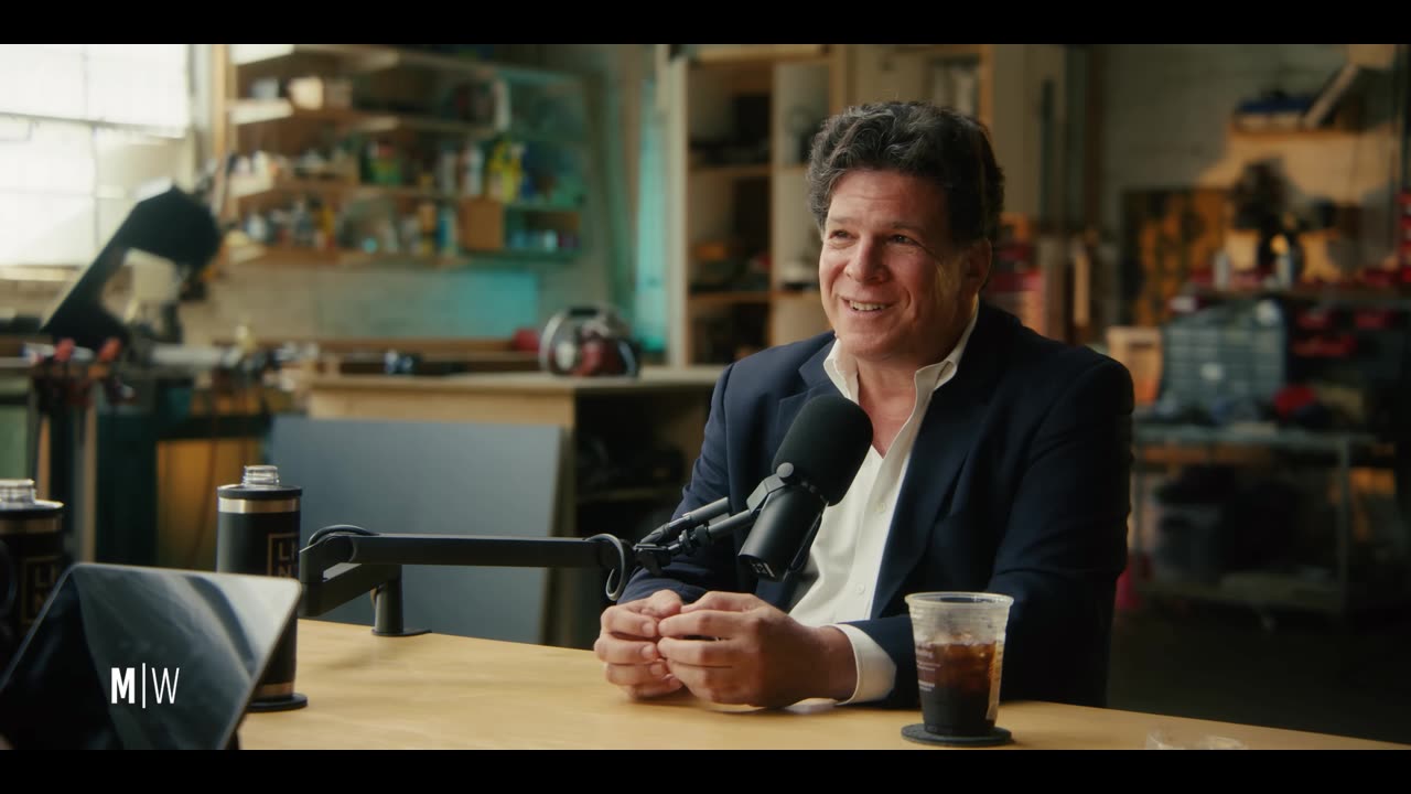Eric Weinstein on Jeffrey Epstein: He made the hair on the back of my neck stand on end!