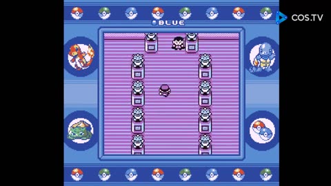 Twitch Live Pokémon Adventures Blue Legendary PKMN Run EP15