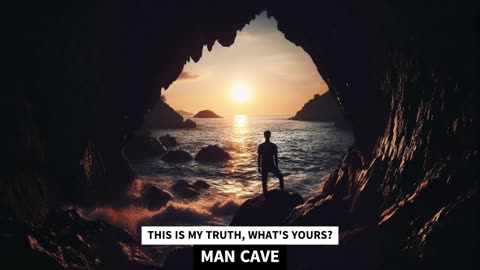 MAN CAVE