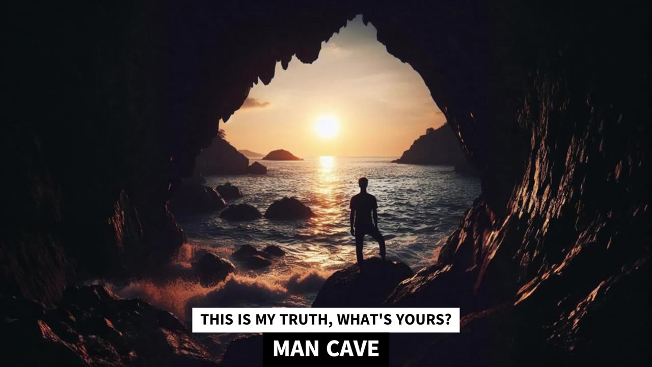 MAN CAVE