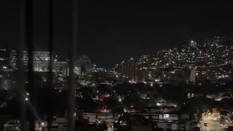 United States bombing Venezuela 2