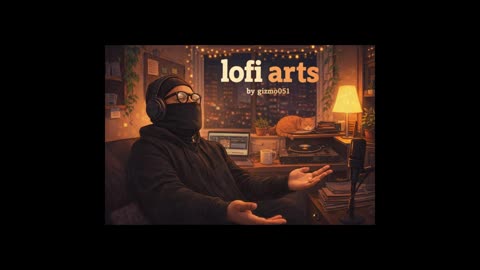 gizmo051 - lofi arts (Official Video)
