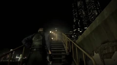 Resident Evil 6 Parte 4