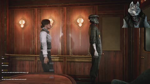 Stream 409: Let's play Syberia Remastered